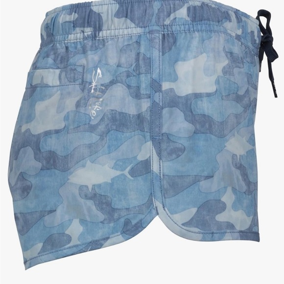 Salt Life Juniors/ Women's Into The Abyss Boardshorts  NWT - Picture 5 of 5